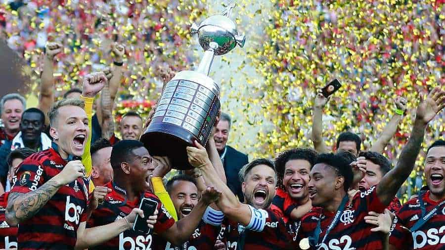 flamengo libertadores 2020