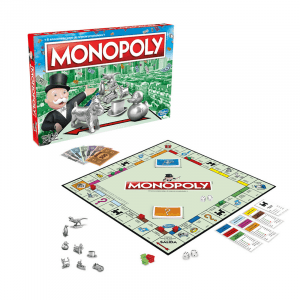 monopoly educação financeira