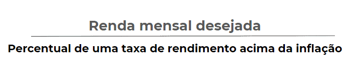 viver de renda