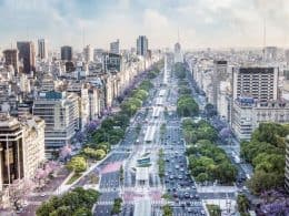 Argentina à beira do calote na dívida pública