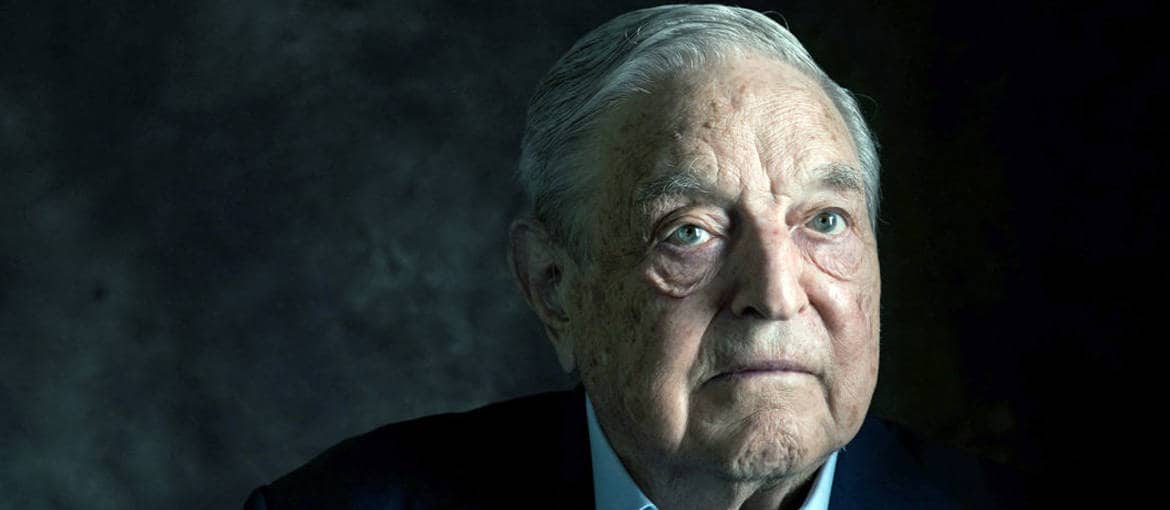 George Soros, o homem que quase quebrou o Banco da Inglaterra ...