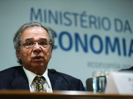 Paulo Guedes reitera discurso sobre reformas e ajuste fiscal