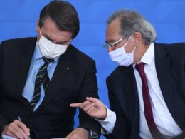 Próximo do fim do prazo, Bolsonaro sanciona Orçamento com vetos