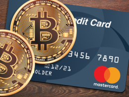 Mastercard anuncia cartão de crédito com cashback em criptomoedas