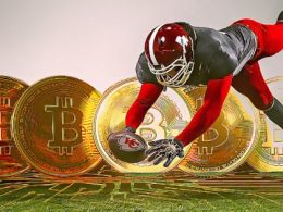 Jogador da NFL converte todo o seu salário em Bitcoin