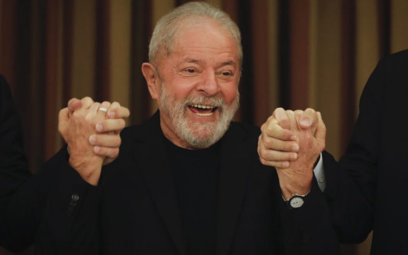 Lula elegível novamente, com STF mantém anulação das condenações