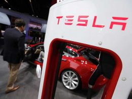 Tesla bate recordes de entregas no 1º trimestre de 2021
