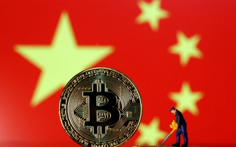 China quer destronar o Bitcoin, mas o povo chinês não