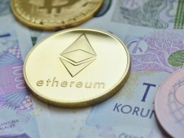 Ethereum bate nova máxima histórica, perto dos US$ 3500