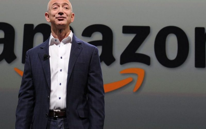 Jeff Bezos vai deixar o cargo de CEO da Amazon em 5 de julho; Entenda!