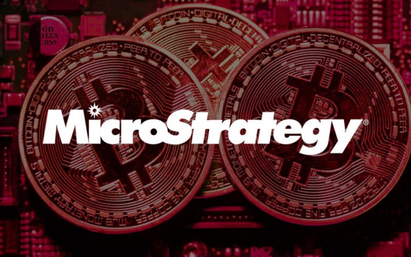 MicroStrategy compra 229 Bitcoins durante a queda
