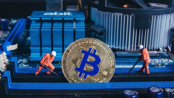 minerit de bitcoin vs investiții
