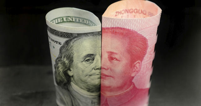 Bancos Chineses com excesso de dólares; Veja por que isso é um risco