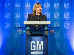 General Motors reflete sobre aceitar Bitcoin como meio de pagamento