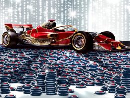 Fórmula 1 em blockchain? Conheça F1 Delta Time
