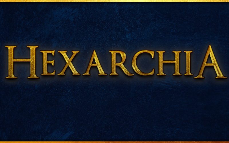 Hexarchia, um jogo de estratégia medieval e NFTs