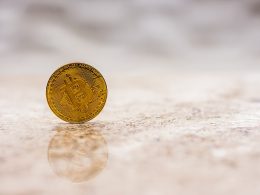 Bitcoin pode voltar aos US$ 35 mil se atingir a cruz da morte